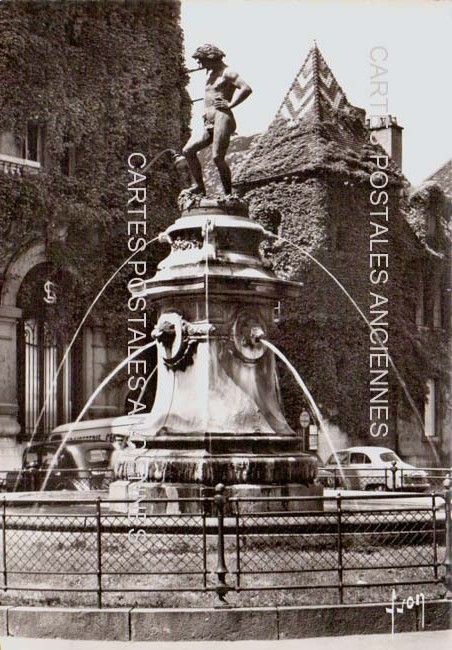 Cartes postales anciennes > CARTES POSTALES > carte postale ancienne > cartes-postales-ancienne.com Bourgogne franche comte Dijon