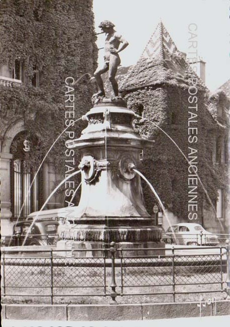 Cartes postales anciennes > CARTES POSTALES > carte postale ancienne > cartes-postales-ancienne.com Bourgogne franche comte Dijon