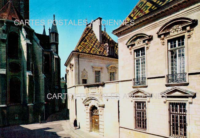Cartes postales anciennes > CARTES POSTALES > carte postale ancienne > cartes-postales-ancienne.com Bourgogne franche comte Dijon