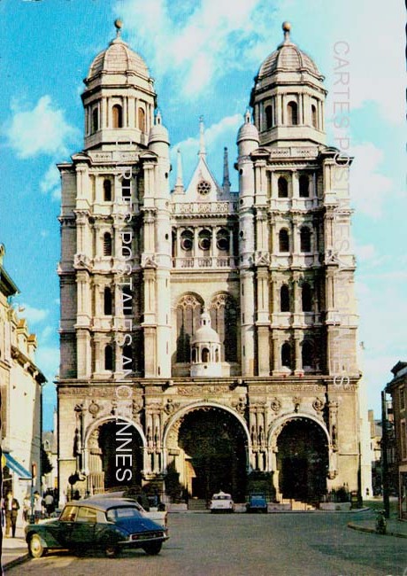 Cartes postales anciennes > CARTES POSTALES > carte postale ancienne > cartes-postales-ancienne.com Bourgogne franche comte Dijon