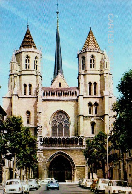 Cartes postales anciennes > CARTES POSTALES > carte postale ancienne > cartes-postales-ancienne.com Bourgogne franche comte Dijon