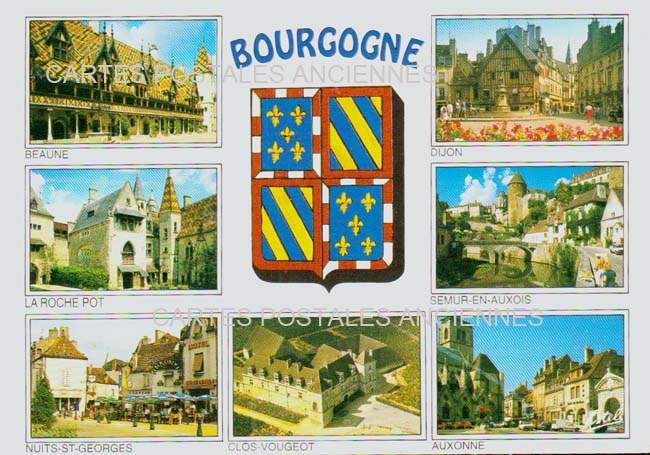 Cartes postales anciennes > CARTES POSTALES > carte postale ancienne > cartes-postales-ancienne.com Bourgogne franche comte Dijon