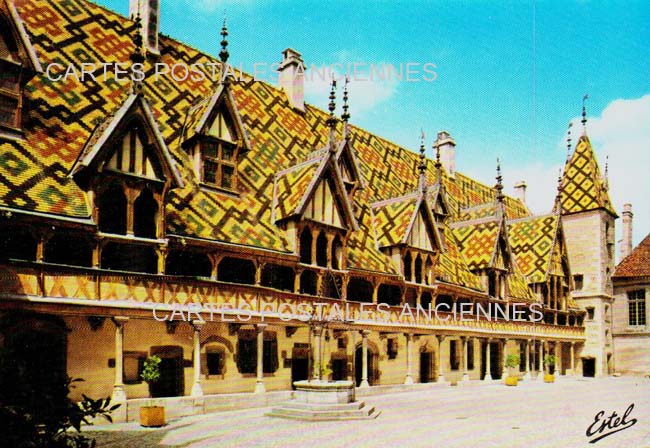 Cartes postales anciennes > CARTES POSTALES > carte postale ancienne > cartes-postales-ancienne.com Bourgogne franche comte Beaune