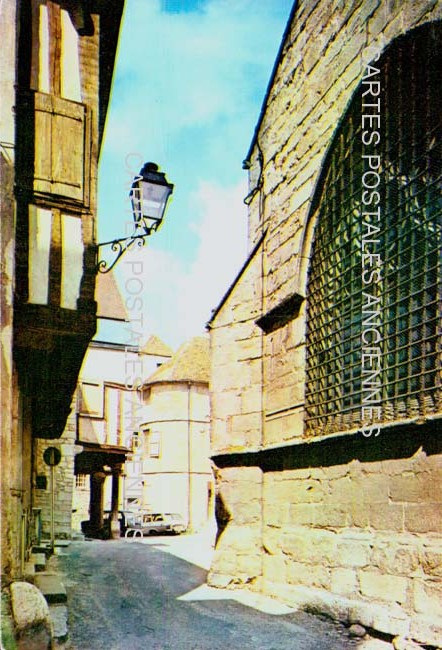 Cartes postales anciennes > CARTES POSTALES > carte postale ancienne > cartes-postales-ancienne.com Bourgogne franche comte Nolay