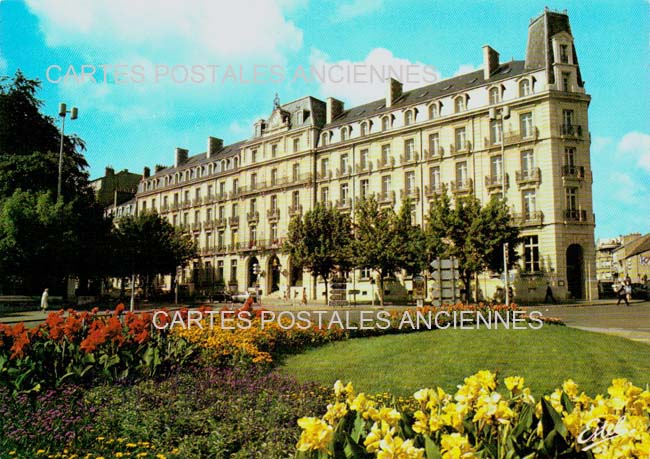Cartes postales anciennes > CARTES POSTALES > carte postale ancienne > cartes-postales-ancienne.com Bourgogne franche comte Dijon