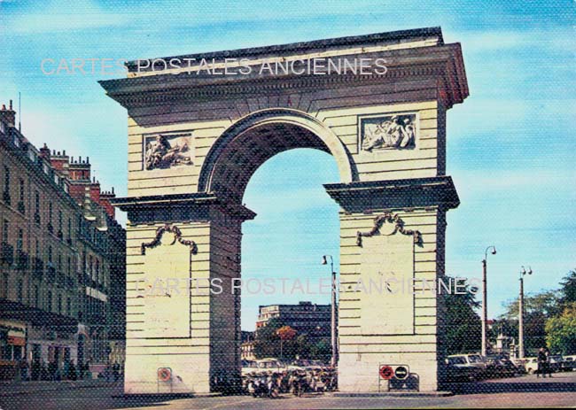 Cartes postales anciennes > CARTES POSTALES > carte postale ancienne > cartes-postales-ancienne.com Bourgogne franche comte Dijon