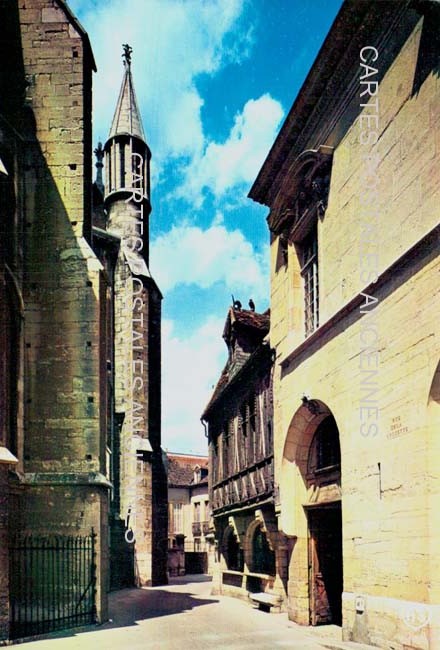 Cartes postales anciennes > CARTES POSTALES > carte postale ancienne > cartes-postales-ancienne.com Bourgogne franche comte Dijon
