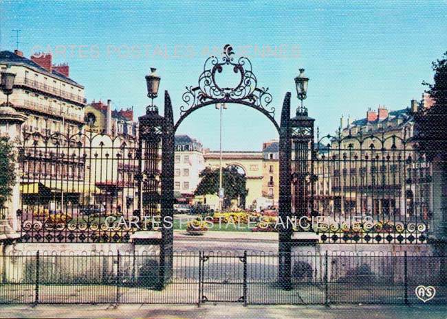 Cartes postales anciennes > CARTES POSTALES > carte postale ancienne > cartes-postales-ancienne.com Bourgogne franche comte Dijon
