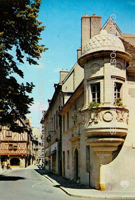 Cartes postales anciennes > CARTES POSTALES > carte postale ancienne > cartes-postales-ancienne.com Bourgogne franche comte Dijon