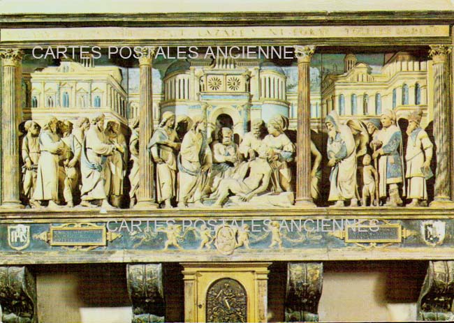 Cartes postales anciennes > CARTES POSTALES > carte postale ancienne > cartes-postales-ancienne.com Bourgogne franche comte Bussy Le Grand