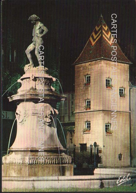 Cartes postales anciennes > CARTES POSTALES > carte postale ancienne > cartes-postales-ancienne.com Bourgogne franche comte Dijon