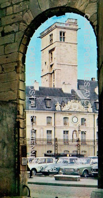 Cartes postales anciennes > CARTES POSTALES > carte postale ancienne > cartes-postales-ancienne.com Bourgogne franche comte Dijon