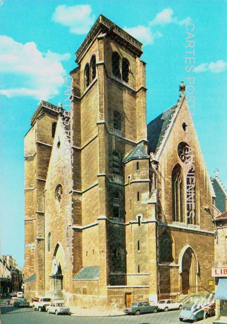 Cartes postales anciennes > CARTES POSTALES > carte postale ancienne > cartes-postales-ancienne.com Bourgogne franche comte Dijon