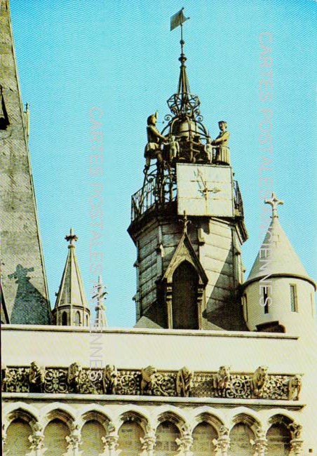Cartes postales anciennes > CARTES POSTALES > carte postale ancienne > cartes-postales-ancienne.com Bourgogne franche comte Dijon