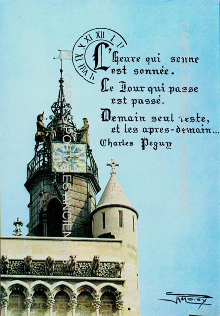 Cartes postales anciennes > CARTES POSTALES > carte postale ancienne > cartes-postales-ancienne.com Bourgogne franche comte Dijon