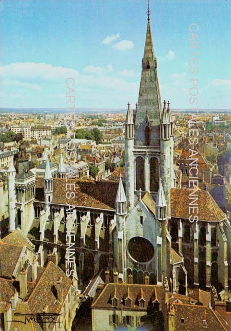 Cartes postales anciennes > CARTES POSTALES > carte postale ancienne > cartes-postales-ancienne.com Bourgogne franche comte Dijon