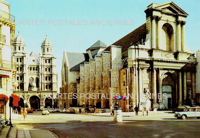 Cartes postales anciennes > CARTES POSTALES > carte postale ancienne > cartes-postales-ancienne.com Bourgogne franche comte Dijon
