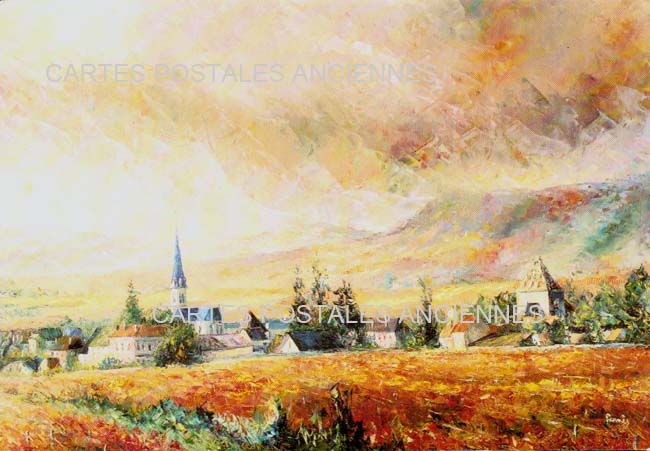 Cartes postales anciennes > CARTES POSTALES > carte postale ancienne > cartes-postales-ancienne.com Bourgogne franche comte Santenay