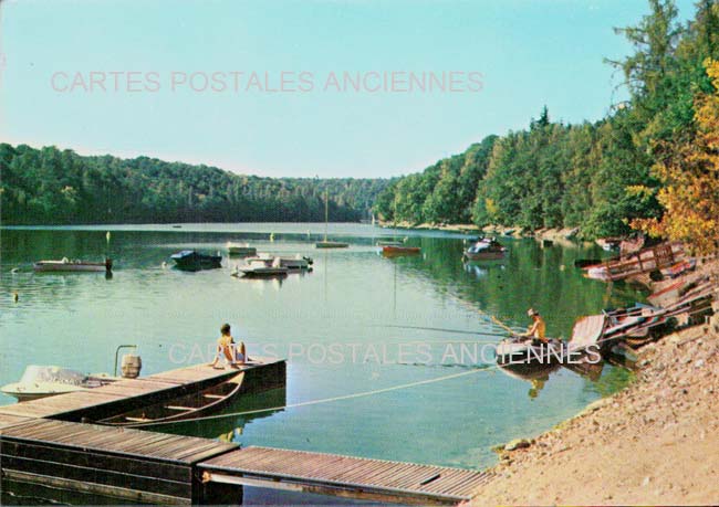 Cartes postales anciennes > CARTES POSTALES > carte postale ancienne > cartes-postales-ancienne.com Bourgogne franche comte Cote d'or Semur En Auxois