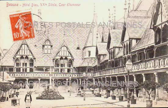 Cartes postales anciennes > CARTES POSTALES > carte postale ancienne > cartes-postales-ancienne.com Bourgogne franche comte Cote d'or Beaune