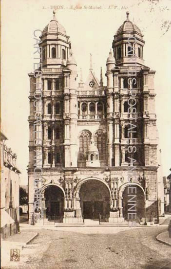 Cartes postales anciennes > CARTES POSTALES > carte postale ancienne > cartes-postales-ancienne.com Bourgogne franche comte Dijon