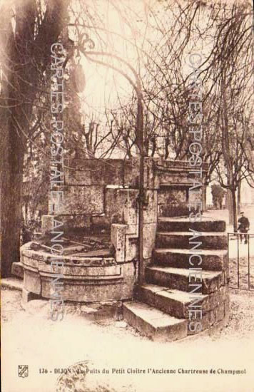 Cartes postales anciennes > CARTES POSTALES > carte postale ancienne > cartes-postales-ancienne.com Bourgogne franche comte Dijon