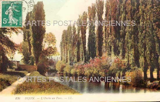 Cartes postales anciennes > CARTES POSTALES > carte postale ancienne > cartes-postales-ancienne.com Bourgogne franche comte Dijon