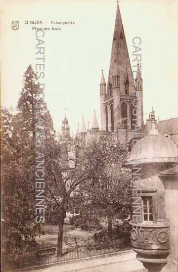 Cartes postales anciennes > CARTES POSTALES > carte postale ancienne > cartes-postales-ancienne.com Bourgogne franche comte Dijon