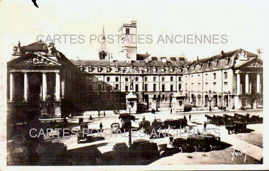 Cartes postales anciennes > CARTES POSTALES > carte postale ancienne > cartes-postales-ancienne.com Bourgogne franche comte Dijon