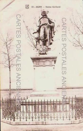 Cartes postales anciennes > CARTES POSTALES > carte postale ancienne > cartes-postales-ancienne.com Bourgogne franche comte Dijon