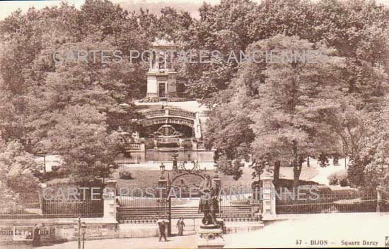 Cartes postales anciennes > CARTES POSTALES > carte postale ancienne > cartes-postales-ancienne.com Bourgogne franche comte Dijon