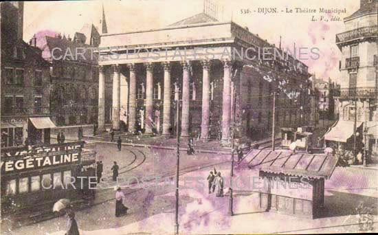Cartes postales anciennes > CARTES POSTALES > carte postale ancienne > cartes-postales-ancienne.com Bourgogne franche comte Dijon