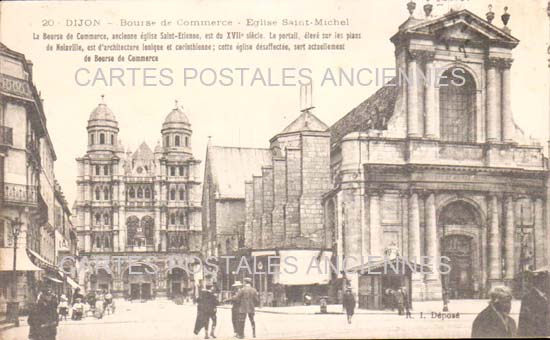 Cartes postales anciennes > CARTES POSTALES > carte postale ancienne > cartes-postales-ancienne.com Bourgogne franche comte Dijon