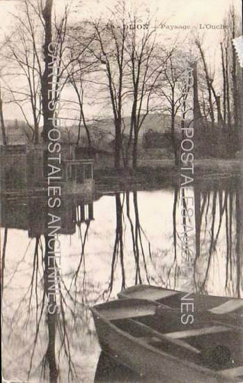 Cartes postales anciennes > CARTES POSTALES > carte postale ancienne > cartes-postales-ancienne.com Bourgogne franche comte Dijon