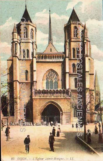 Cartes postales anciennes > CARTES POSTALES > carte postale ancienne > cartes-postales-ancienne.com Bourgogne franche comte Dijon