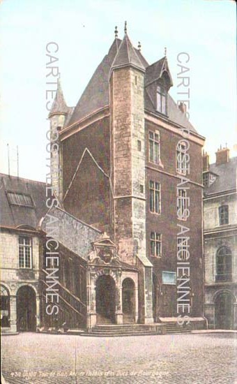 Cartes postales anciennes > CARTES POSTALES > carte postale ancienne > cartes-postales-ancienne.com Bourgogne franche comte Dijon