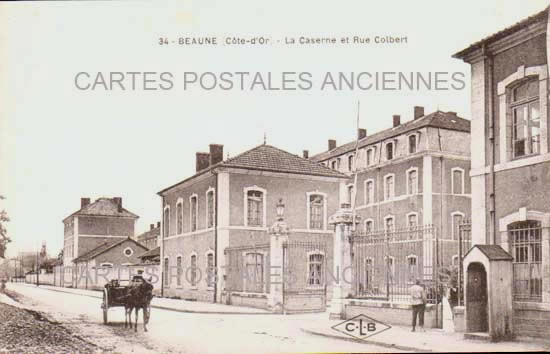 Cartes postales anciennes > CARTES POSTALES > carte postale ancienne > cartes-postales-ancienne.com Bourgogne franche comte Dijon