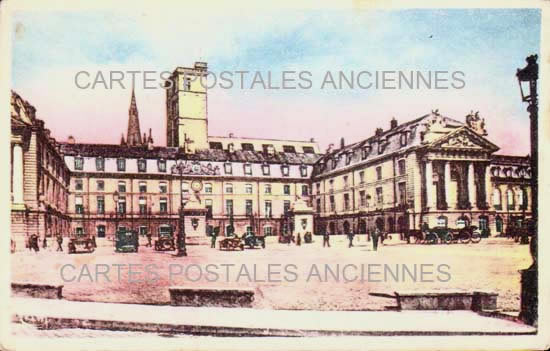 Cartes postales anciennes > CARTES POSTALES > carte postale ancienne > cartes-postales-ancienne.com Bourgogne franche comte Dijon