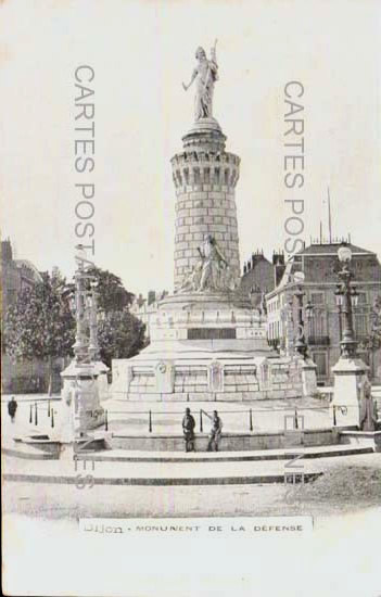 Cartes postales anciennes > CARTES POSTALES > carte postale ancienne > cartes-postales-ancienne.com Bourgogne franche comte Dijon