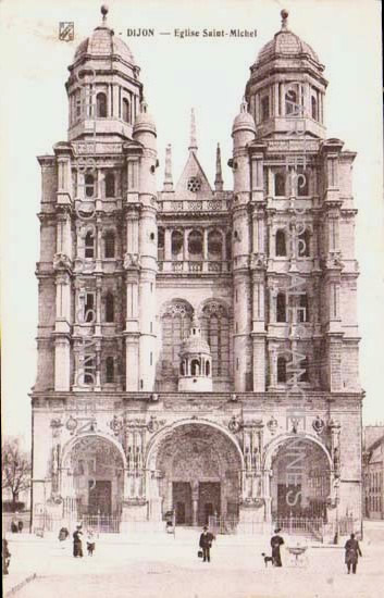 Cartes postales anciennes > CARTES POSTALES > carte postale ancienne > cartes-postales-ancienne.com Bourgogne franche comte Dijon