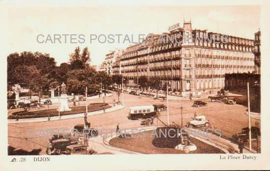 Cartes postales anciennes > CARTES POSTALES > carte postale ancienne > cartes-postales-ancienne.com Bourgogne franche comte Dijon