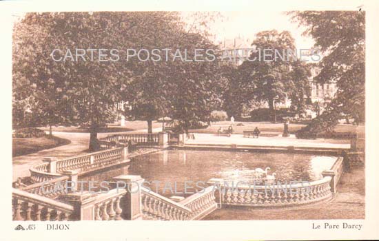 Cartes postales anciennes > CARTES POSTALES > carte postale ancienne > cartes-postales-ancienne.com Bourgogne franche comte Dijon