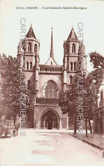 Cartes postales anciennes > CARTES POSTALES > carte postale ancienne > cartes-postales-ancienne.com Bourgogne franche comte Dijon