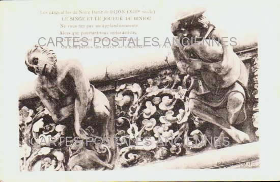 Cartes postales anciennes > CARTES POSTALES > carte postale ancienne > cartes-postales-ancienne.com Bourgogne franche comte Dijon
