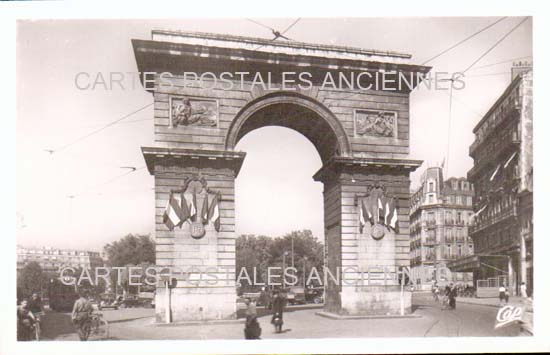 Cartes postales anciennes > CARTES POSTALES > carte postale ancienne > cartes-postales-ancienne.com Bourgogne franche comte Dijon