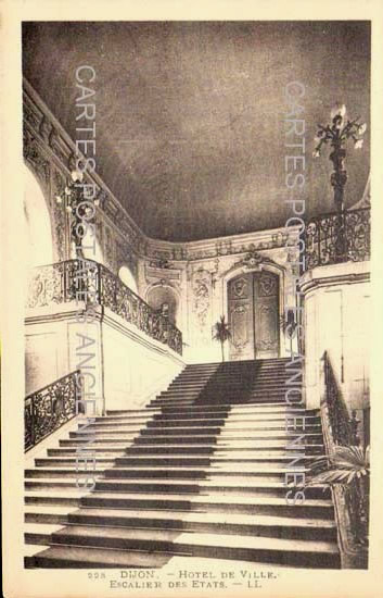 Cartes postales anciennes > CARTES POSTALES > carte postale ancienne > cartes-postales-ancienne.com Bourgogne franche comte Dijon