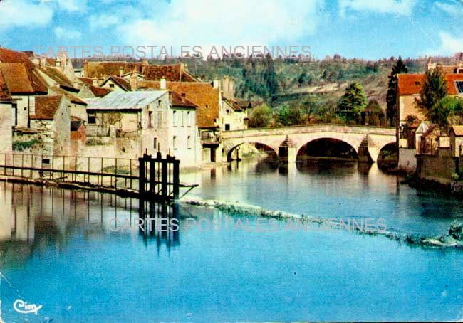 Cartes postales anciennes > CARTES POSTALES > carte postale ancienne > cartes-postales-ancienne.com Bourgogne franche comte Cote d'or Montbard