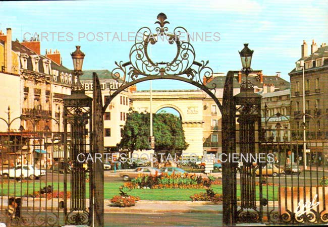 Cartes postales anciennes > CARTES POSTALES > carte postale ancienne > cartes-postales-ancienne.com Bourgogne franche comte Dijon