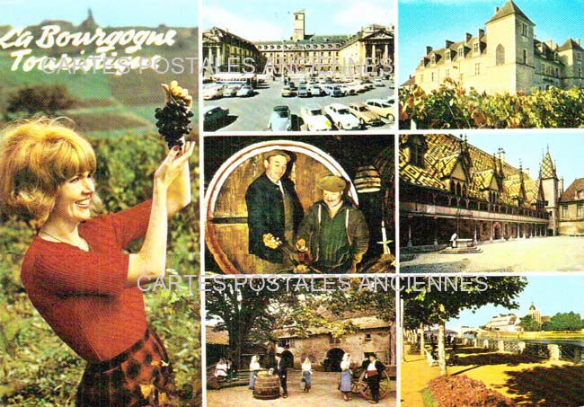 Cartes postales anciennes > CARTES POSTALES > carte postale ancienne > cartes-postales-ancienne.com Bourgogne franche comte Dijon