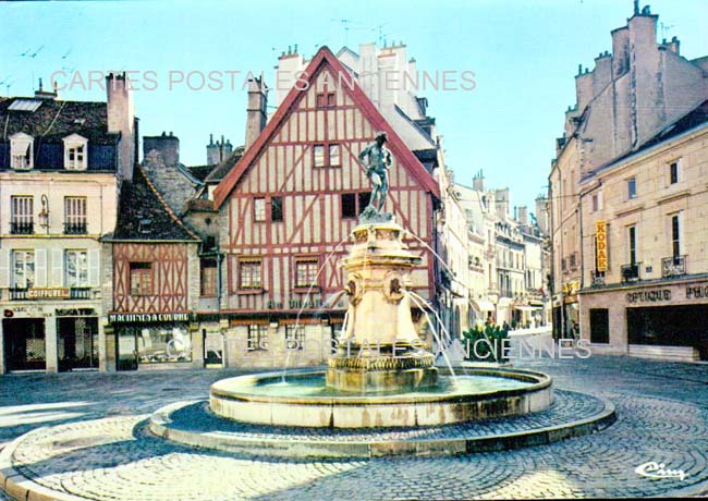 Cartes postales anciennes > CARTES POSTALES > carte postale ancienne > cartes-postales-ancienne.com Bourgogne franche comte Dijon